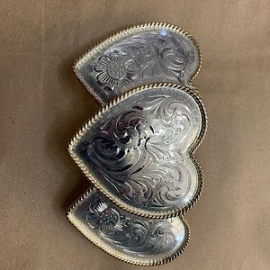 Belt buckle